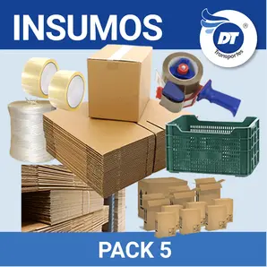Insumos Pack 5