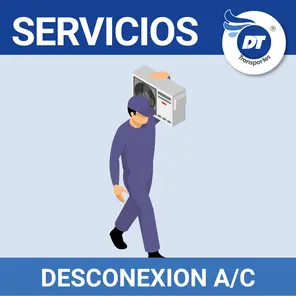 Desconexión Aire Acondicionado