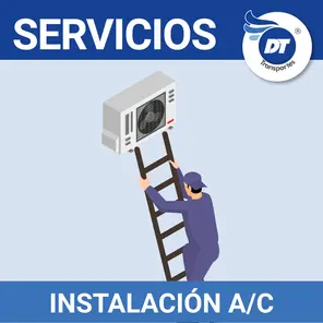 Instalación Aire Acondicionado