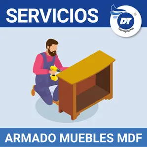 Armado de Muebles