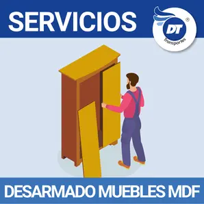 Desarmado de Muebles