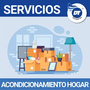 Acondicionamiento del Hogar