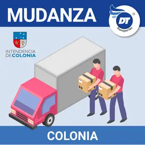 Mudanza Colonia