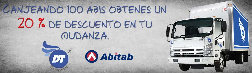 Promo Abitab DT