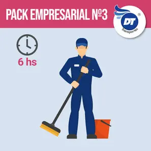 Pack Empresarial Nº3