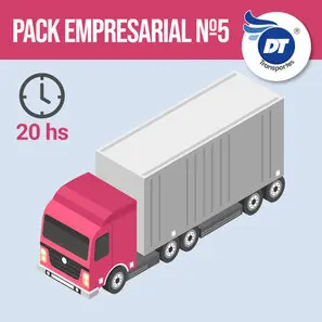 Pack Empresarial Nº5