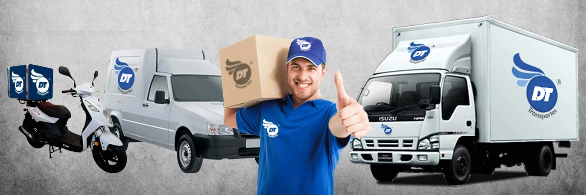 Distribucion y cadeteria