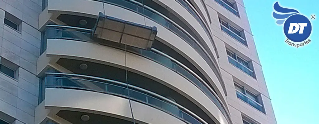 Elevación de muebles