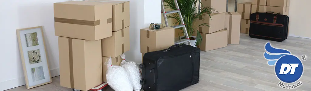 Mudanzas de hogar